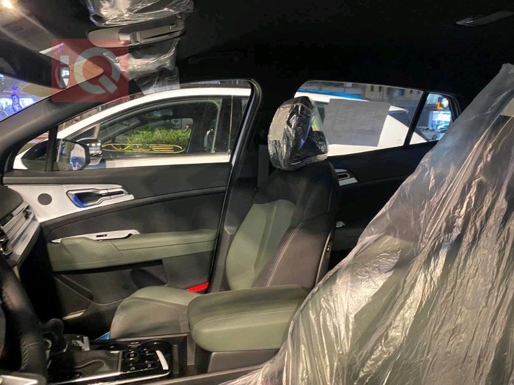 كيا سبورتاج